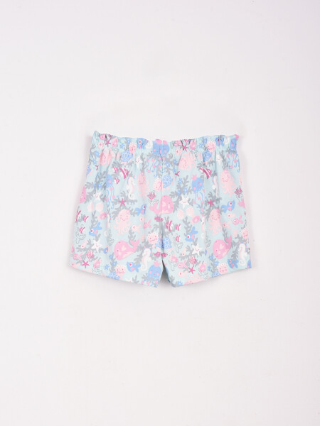PIJAMA SET SHORT + REMERA SAMI VARIANTE 1