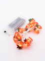 GUIA LED BERRY ROJO