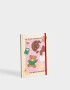 Anotadores Cuadernos y Memos Cuaderno A5 Tapa Dura Encuadernado - Combinacion Multicolor