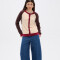 Cardigan Blocka Estampado 2