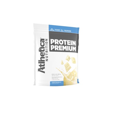 Suplemento Atlhetica Nutrition Protein Premium 850g Vainilla