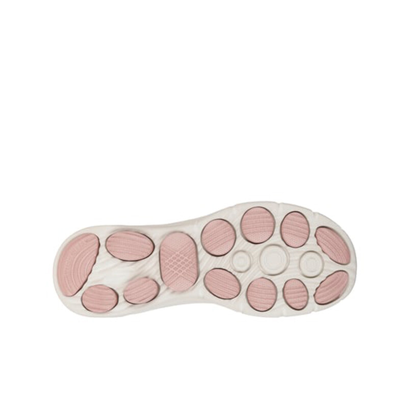 Calzado Go Walk 8 - Nova Rosado