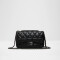 BELLABAG BLACK/BLACK SYNTHETIC NAVY SUEDE