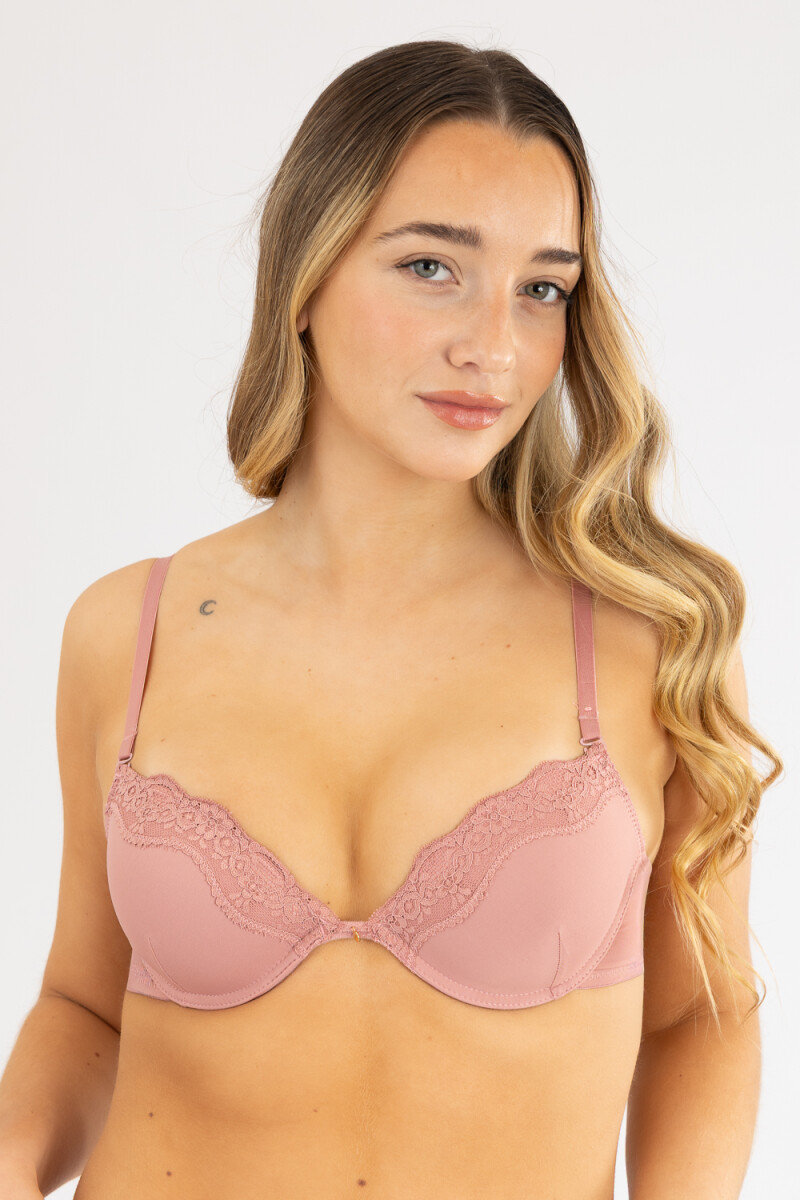 Soutien rita - Antique rose 