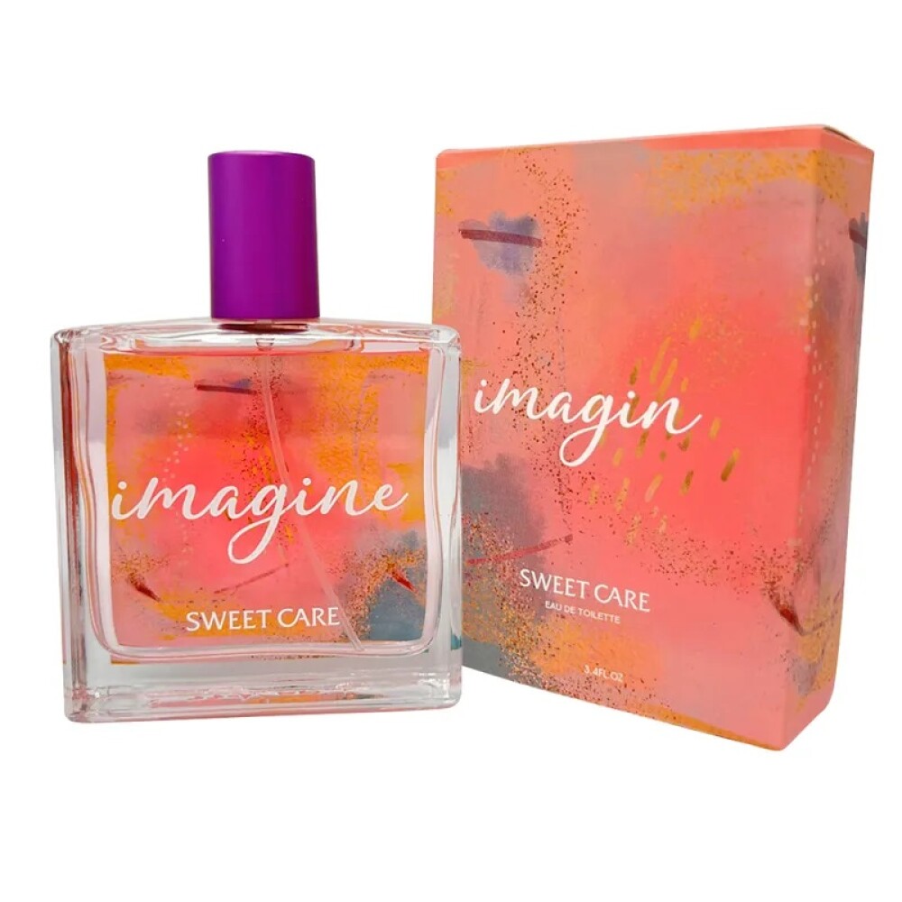 SWEET CARE EAU THE TOILETTE IMAGINE única