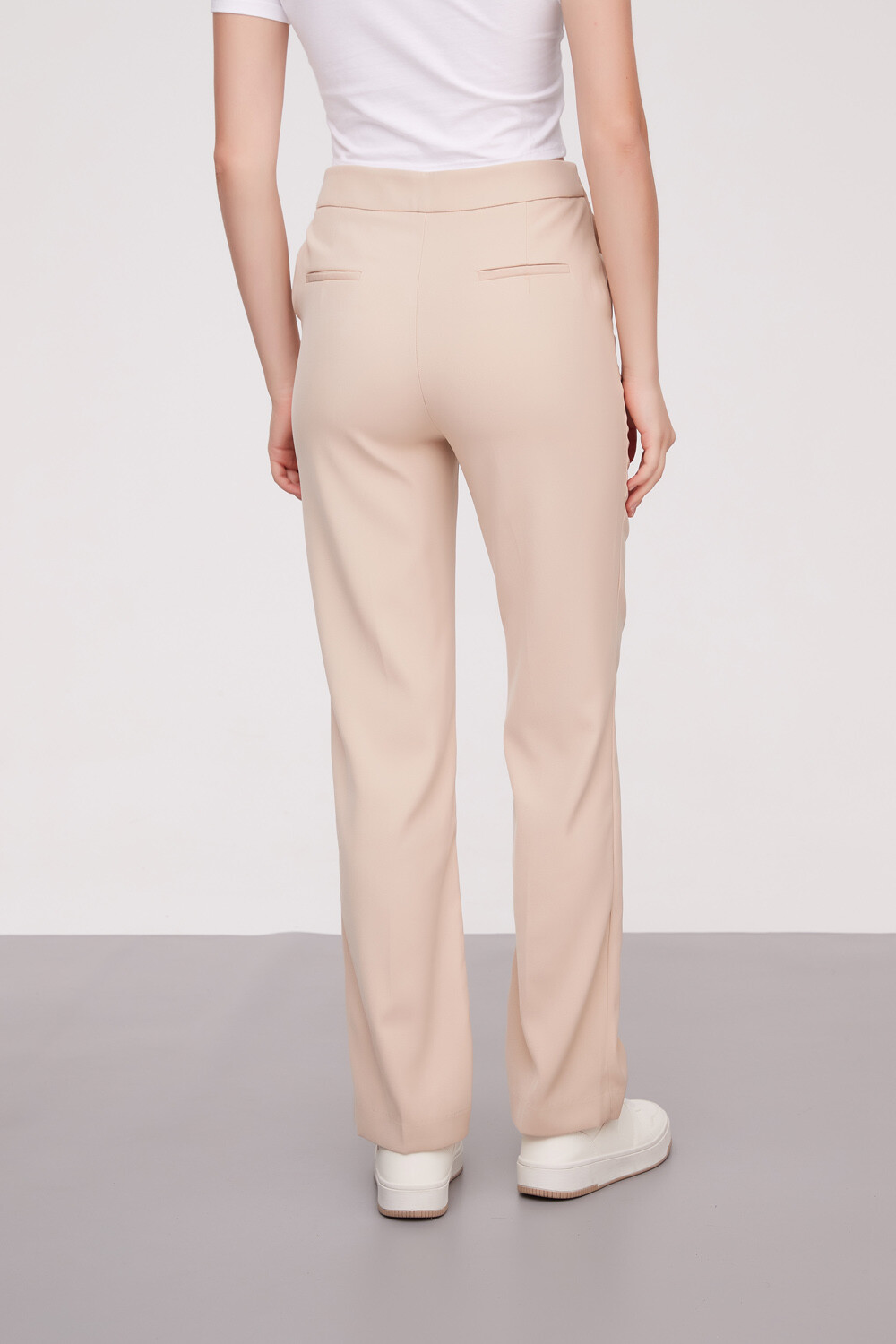 Pantalon Ataraxia Beige