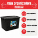 Caja organizadora 56 lts NEGRO