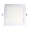 PANEL EMB. LED 12W 3000K  CUADRADO 167X167X15MM PANEL EMB. LED 12W 3000K  CUADRADO 167X167X15MM
