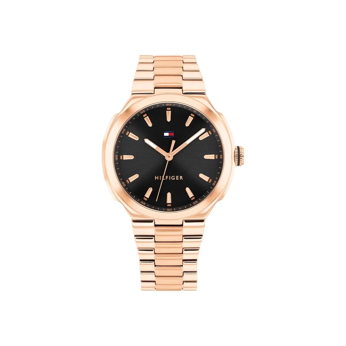 Reloj Tommy Hilfiger 1782821 Para Dama Con Corra De Acero 