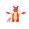 Paw Patrol Dragón Sparks Paw Patrol Dragón Sparks