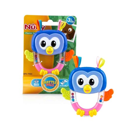 Mordillo interactivo Nuby animales sonoros 001