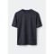 CAMISETA MM MASC PRETO MESCLA