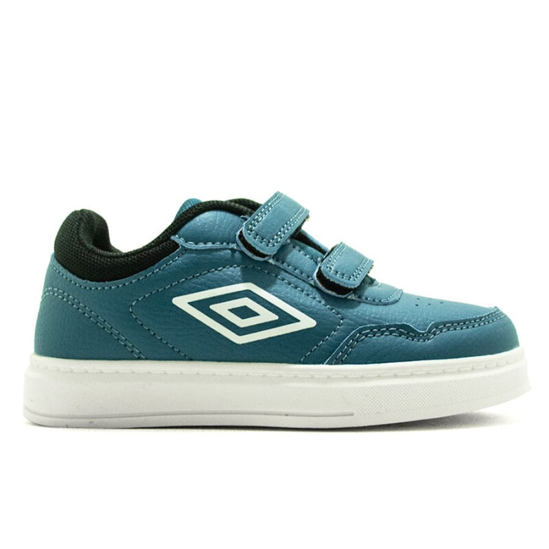 Championes Umbro Steve II de Niños - 20206111 Petroleo-blanco