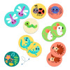 Mémo Juego de memoria Pequeños animales Djeco Mémo Juego de memoria Pequeños animales Djeco
