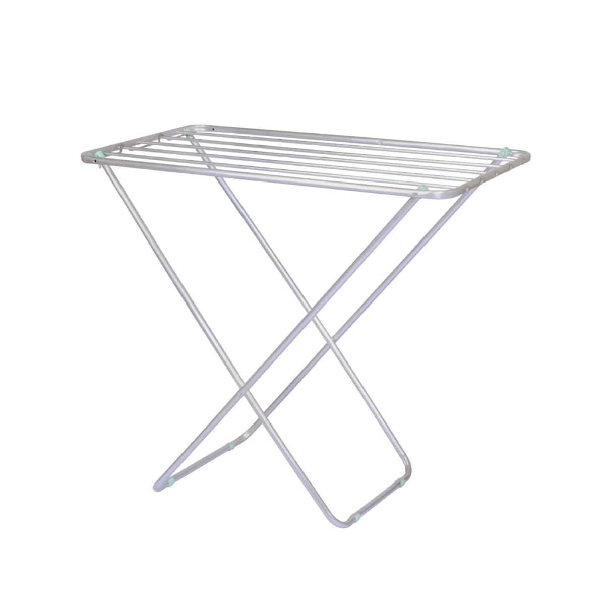 TENDEDOR DE PISO SLIM ALUMINIO 12121006045 - ALUMINIO 