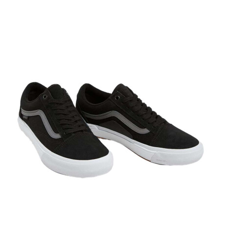 Championes Vans Bmx Old Skool Negro