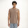 Musculosa Pulau Starship Marrón