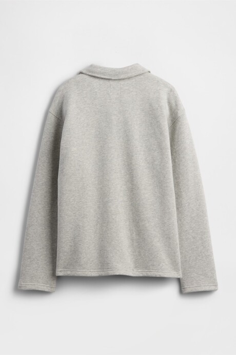 Buzo Tipo Polo Niño B08