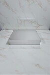 Caja Rigida 24 x 33 x 6 PLATA
