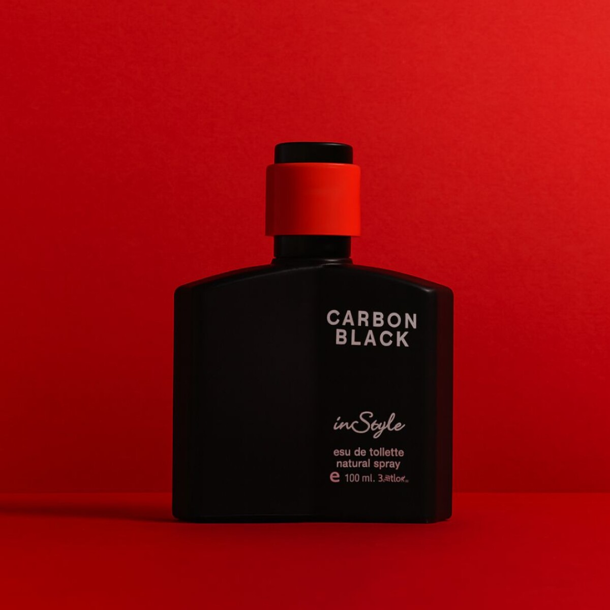 PERFUME COLONIA PARA HOMBRE IN STYLE CARBON BLACK 100ML 