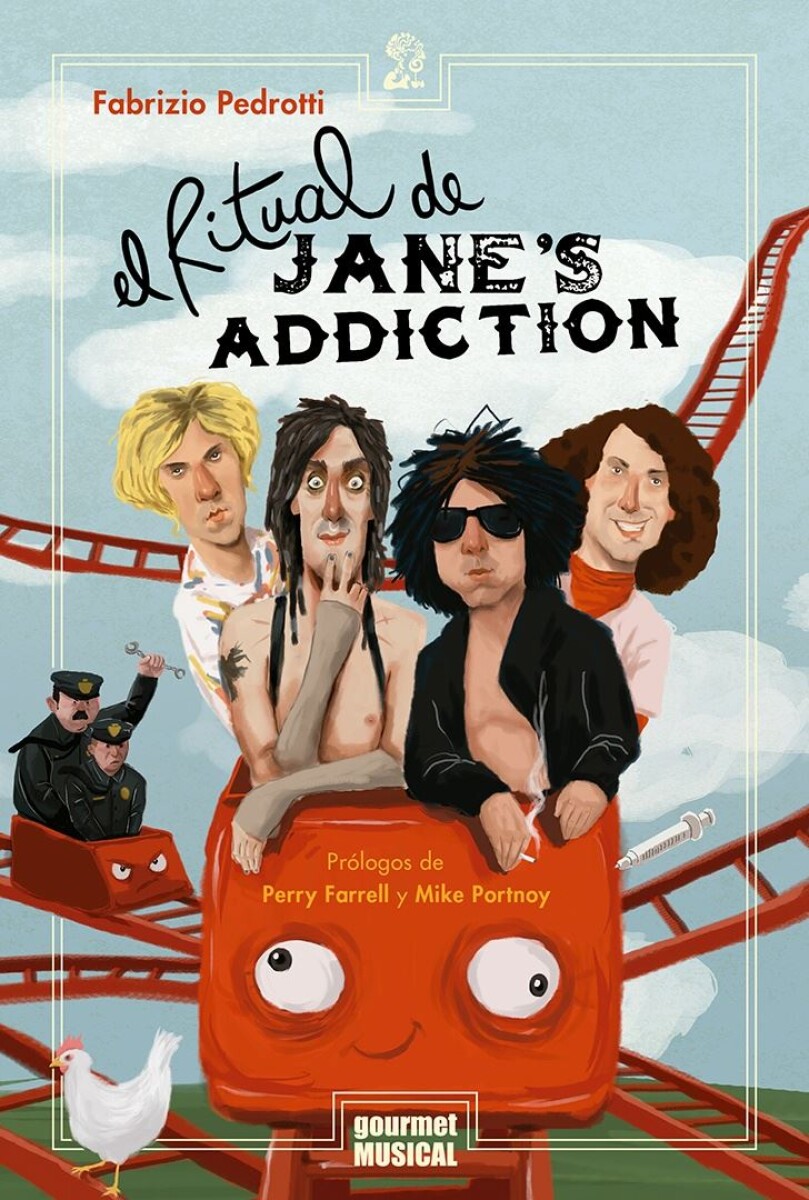 Ritual De Jane's Addiction, El 