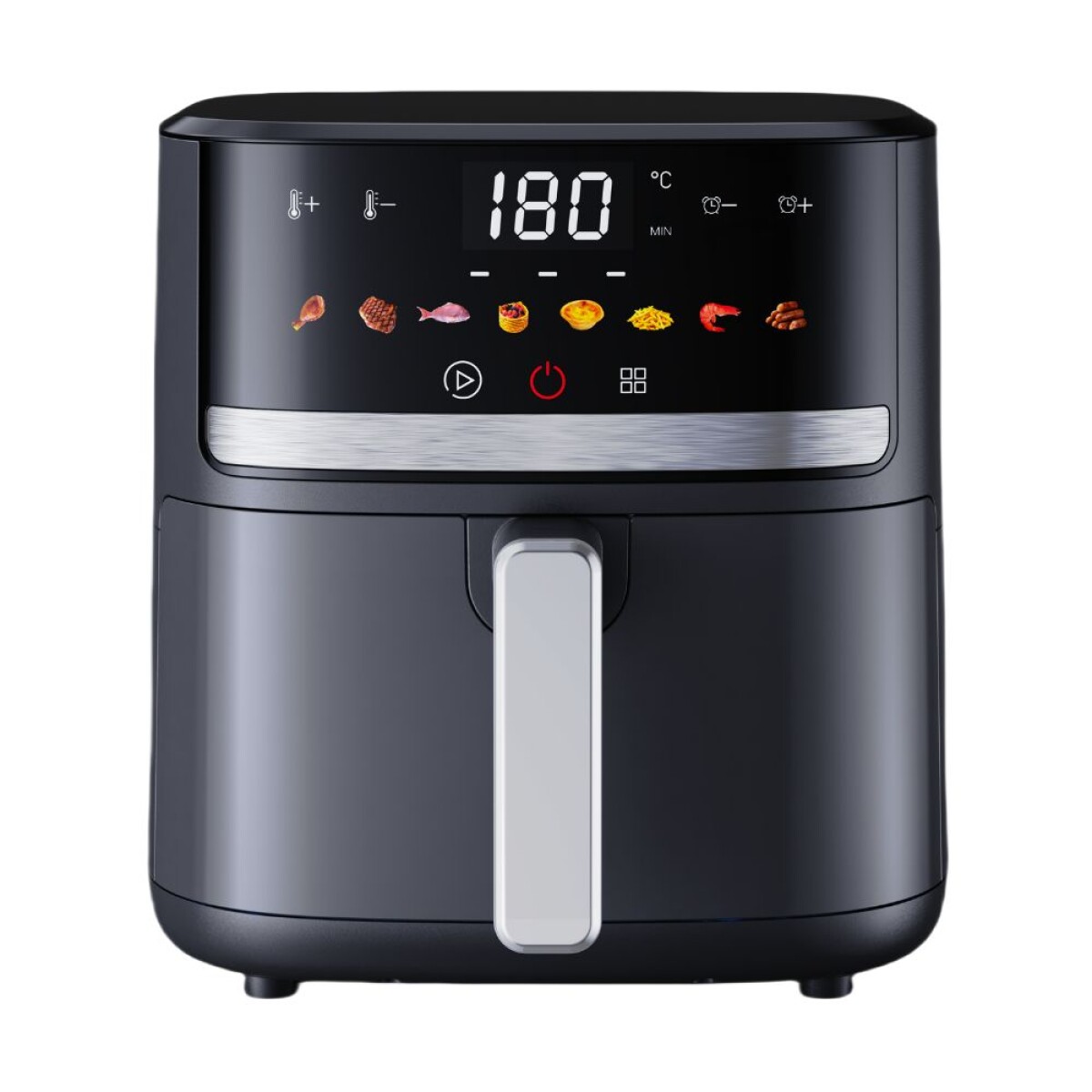 Freidora sin aceite 5L Dikler R-5 