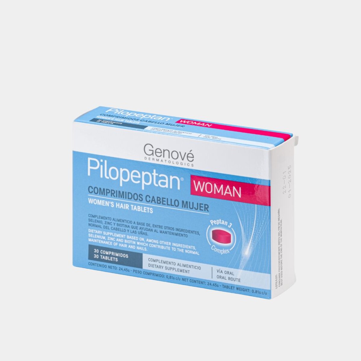 Pilopeptan Woman Comprimidos 