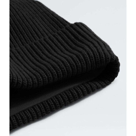 Gorro Salty lined beanie Tnf Black
