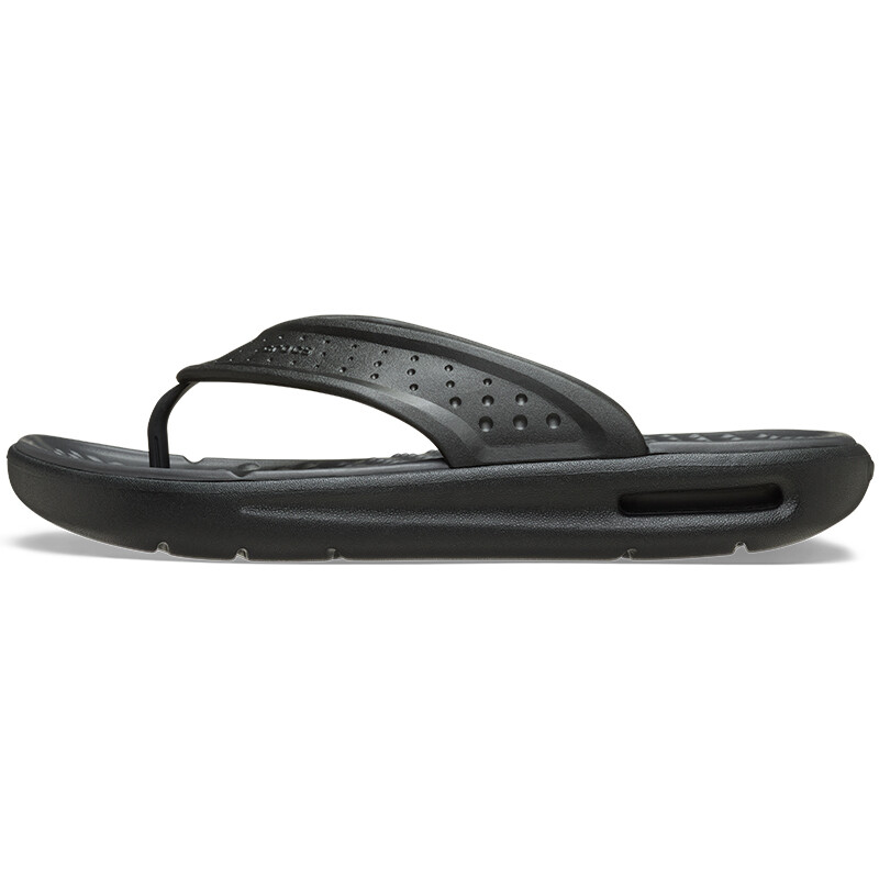 Ojotas Crocs InMotion Flip Negro