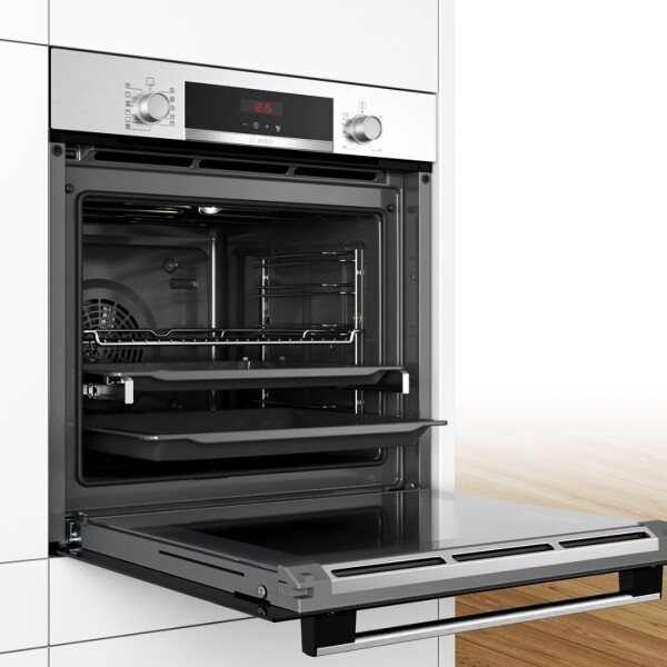 Horno Multifunción Bosch Hba5740s0 HORNO DE EMPOTRAR BOSCH HBA5740S0