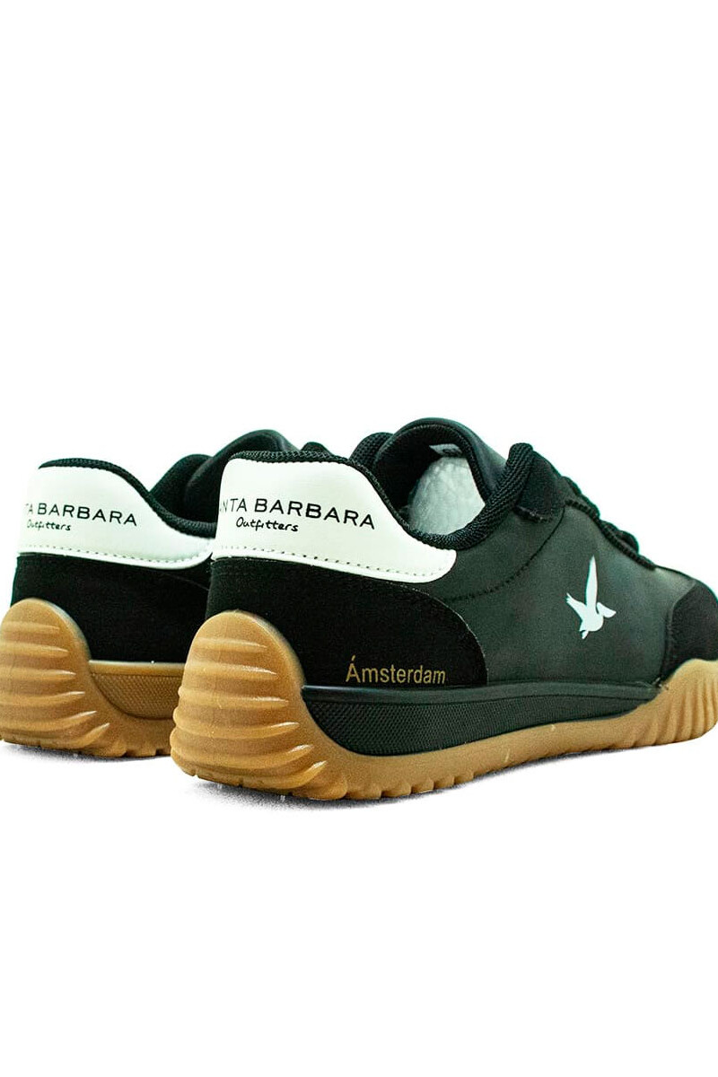 CALZADO DEPORTIVO HOMBRE SANTA BARBARA SANTA BARBARA LOOP Negro