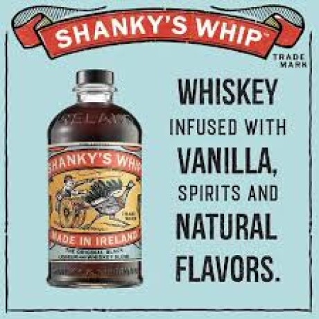 Licor de Whisky Shanky´s Whip Licor de Whisky Shanky´s Whip