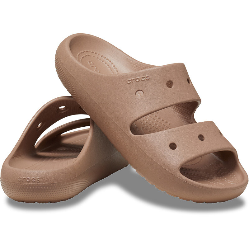 Sandalias Crocs Classic Marrón