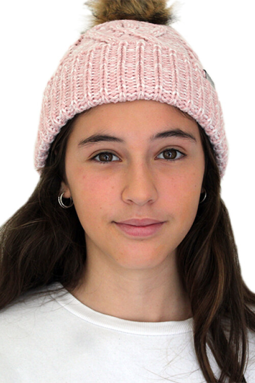 Gorro Pinkle Beanie - Rosa Gorro Pinkle Beanie - Rosa