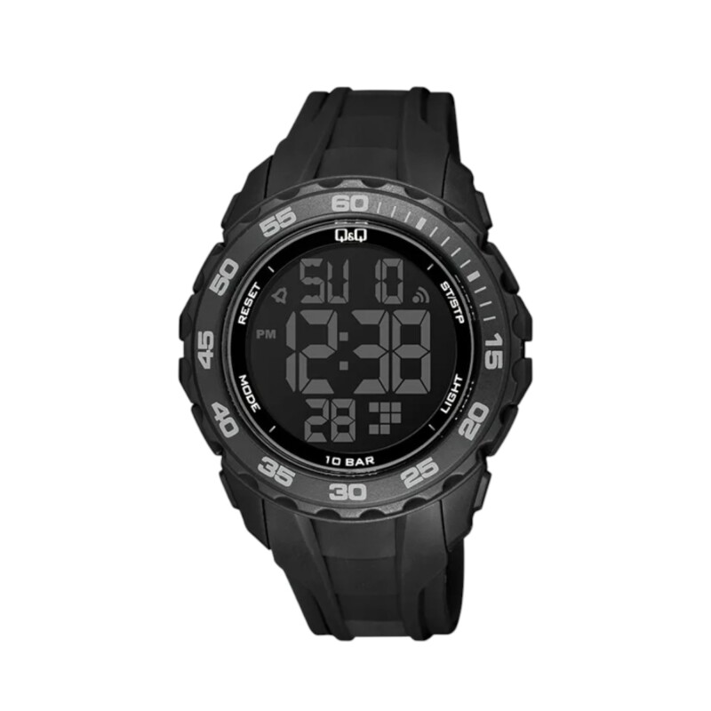 Q&Q G06A-005VY negrouniforme
