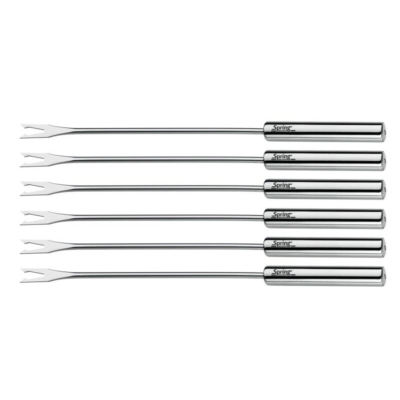 Pinchos fondue 6 unidades Pinchos fondue 6 unidades