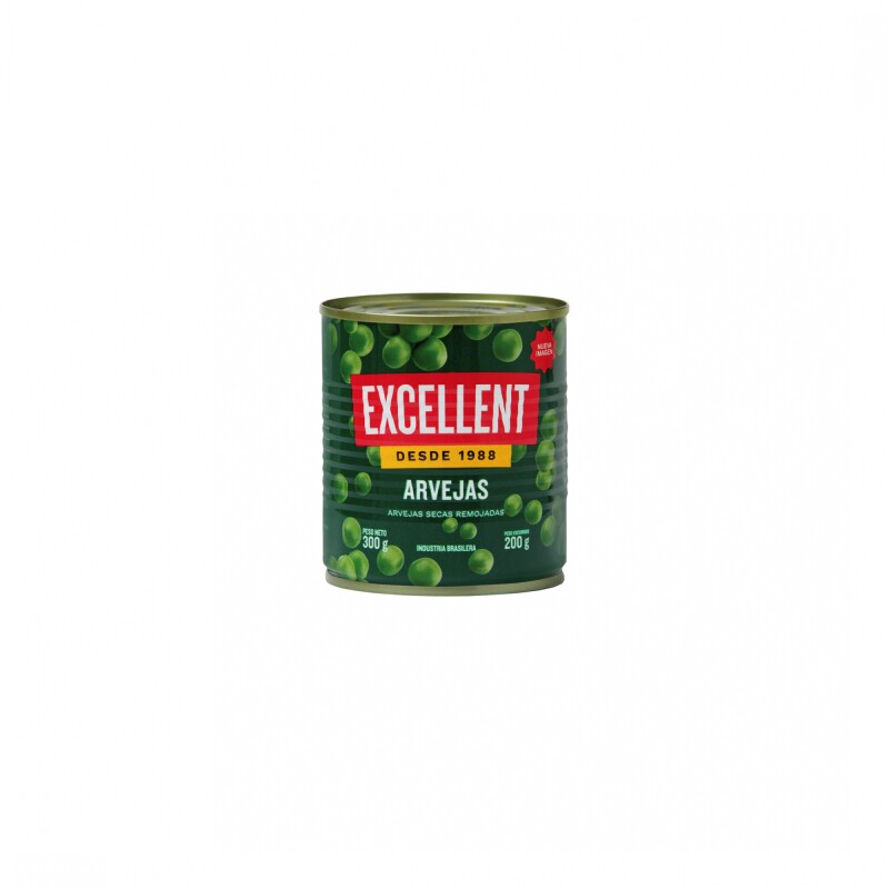 Excellent Arvejas 300g Excellent Arvejas 300g