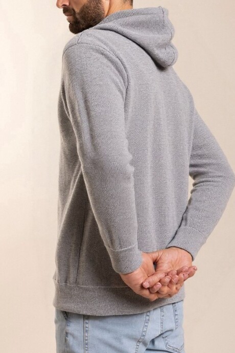 SWEATER MALOR Gris