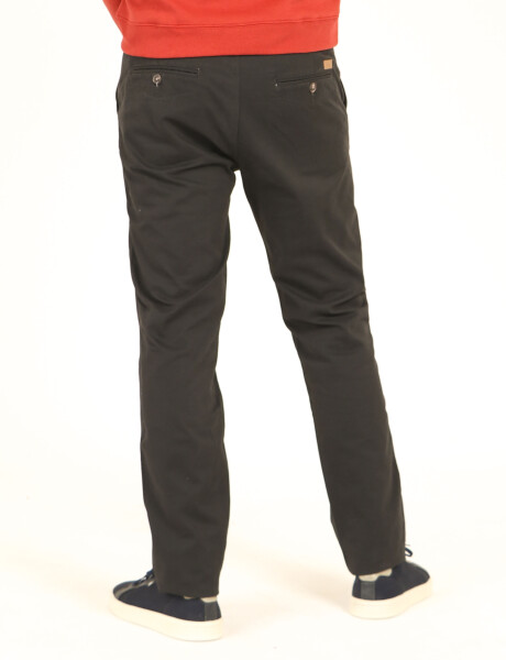 Pantalon Harry Gris Oscuro