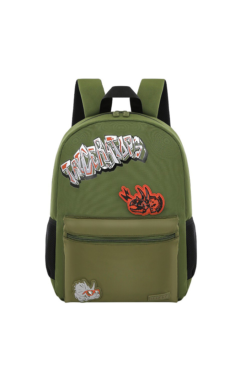 Mochila Trendy Verde