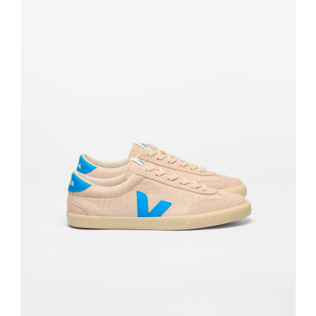 Championes Volley J-Mesh de Mujer Chocolate