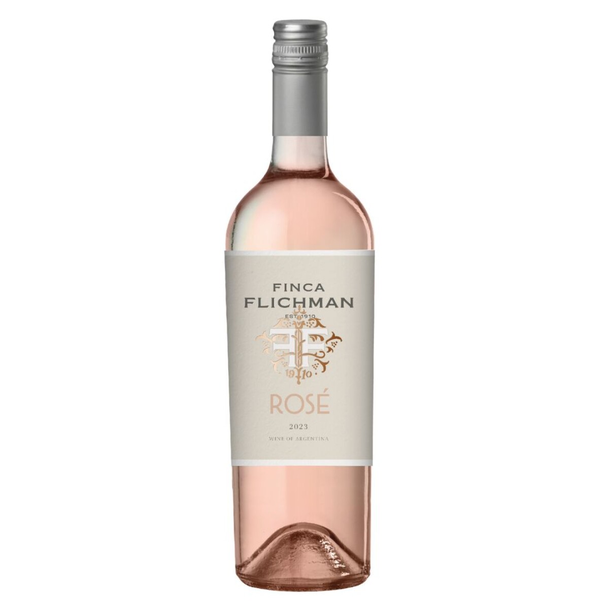VINO FLICHMAN ESTATE ROSE MALBEC SYRAH BLEND 750 ML 