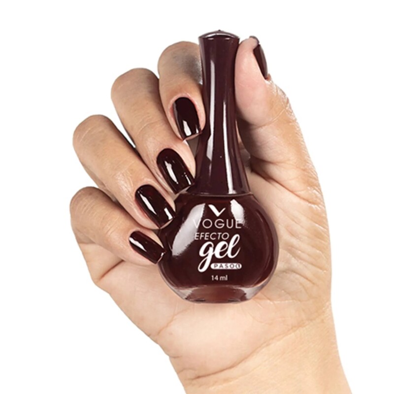 Esmalte Vogue Efecto Gel Original 14 Ml Esmalte Vogue Efecto Gel Original 14 Ml