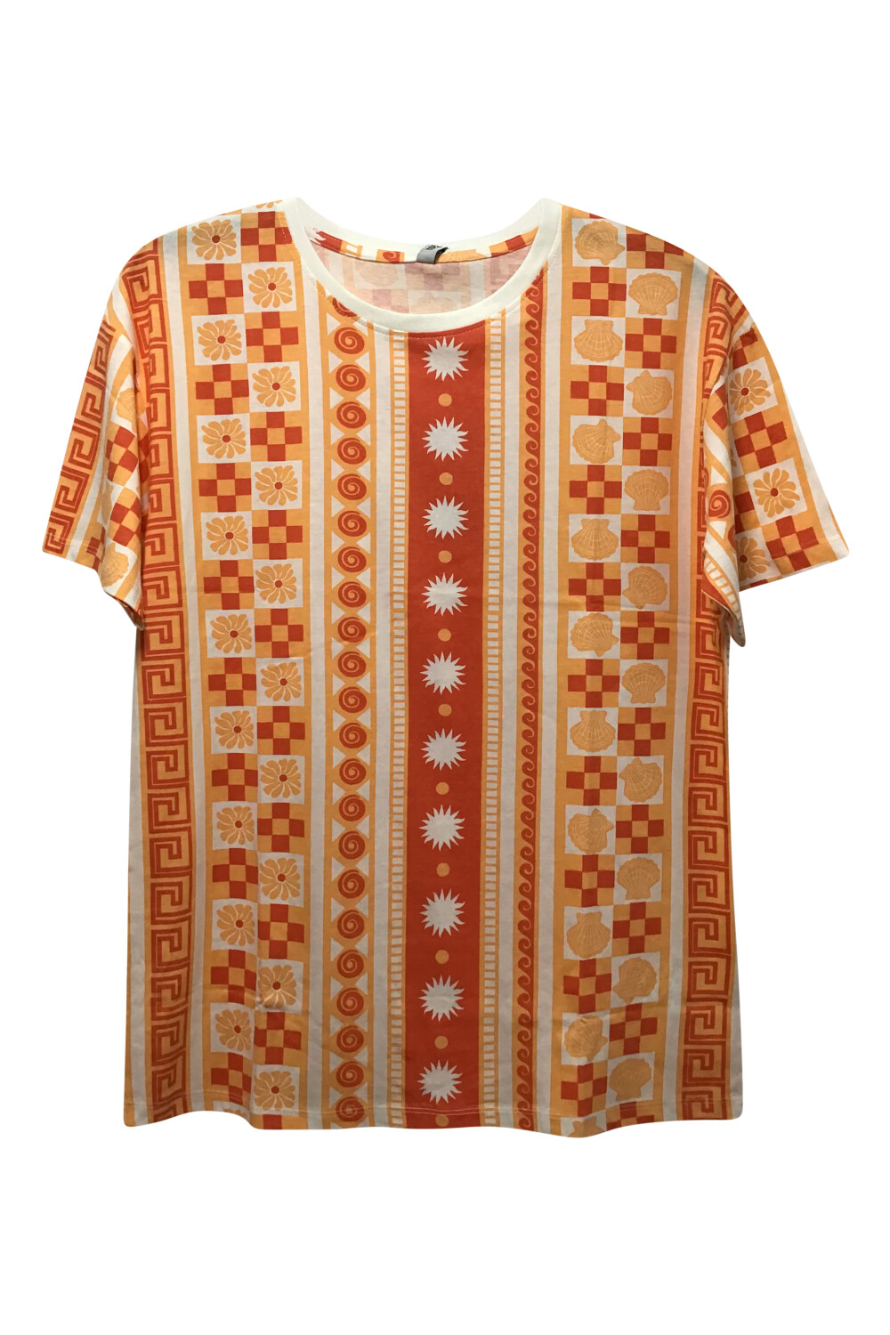 Remera Tazila Estampado 8