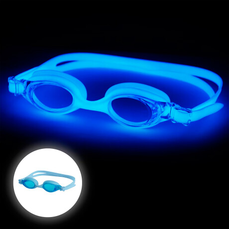 Lentes de Natación Finis Flowglow Niño 4-12 Años 001