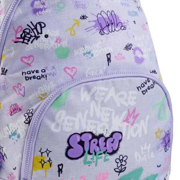 Mochila Wake Up - MiquelRius - Triple Oslo Única