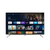 SMART TV 50" FULL HD 4K MOTOROLA CON GOOGLE TV Negro