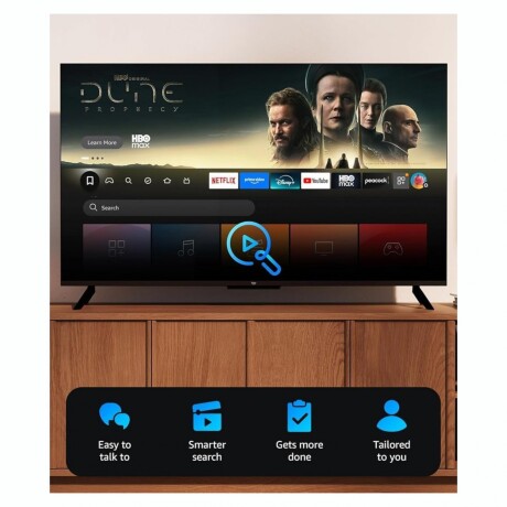 AMAZON Fire Tv Stick 4K Select HDMI Streaming Búsqueda Con Inteligencia Artificial AMAZON Fire Tv Stick 4K Select HDMI Streaming Búsqueda Con Inteligencia Artificial