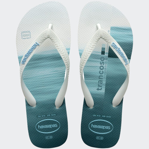 Ojotas Havaianas Top Surfer I Blanco