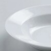 Plato Hondo blanco 20.5 cms. Plato Hondo blanco 20.5 cms.